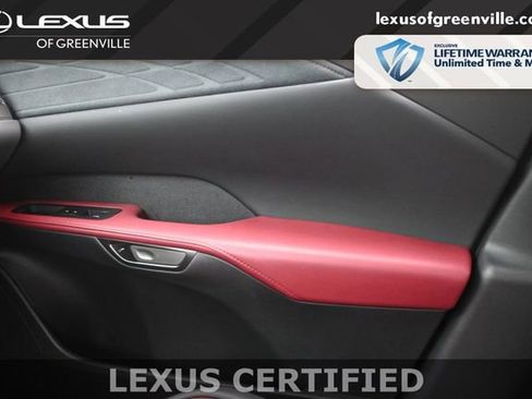 Certified 2024 Lexus RX 350 F Sport w/ Convenience Package AWD/4WD image 19