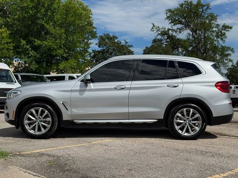Used 2019 BMW X3 sDrive30i w/ Premium Package RWD image 3