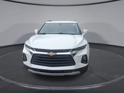 Used 2020 Chevrolet Blazer LT FWD image 3