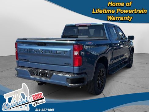 Used 2024 Chevrolet Silverado 1500 RST w/ True North Edition Plus AWD/4WD image 5