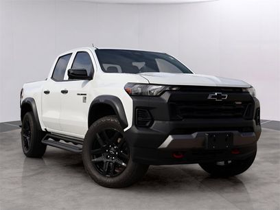 Used 2024 Chevrolet Colorado Trail Boss w/ Technology Package