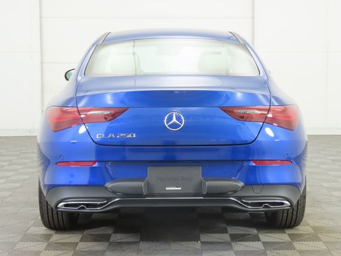 Certified 2025 Mercedes-Benz CLA 250 CLA 250 image 6