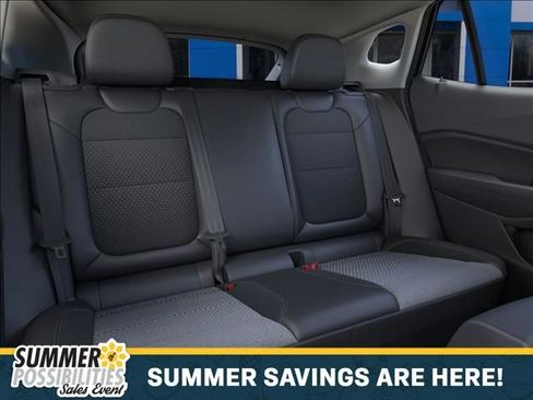 New 2026 Chevrolet Trax LT w/ Driver Confidence Package FWD image 17