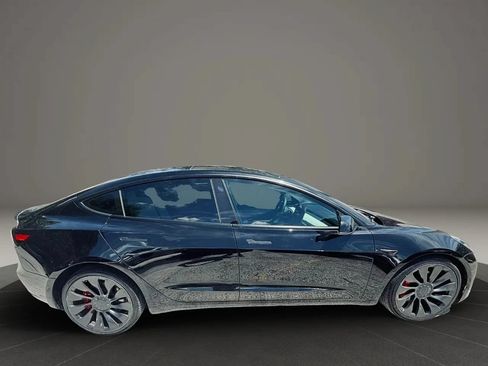 Used 2021 Tesla Model 3 Performance AWD/4WD image 6