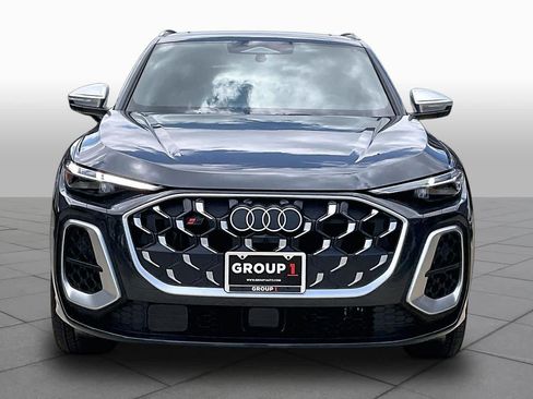 New 2026 Audi SQ5 Premium Plus AWD/4WD image 3