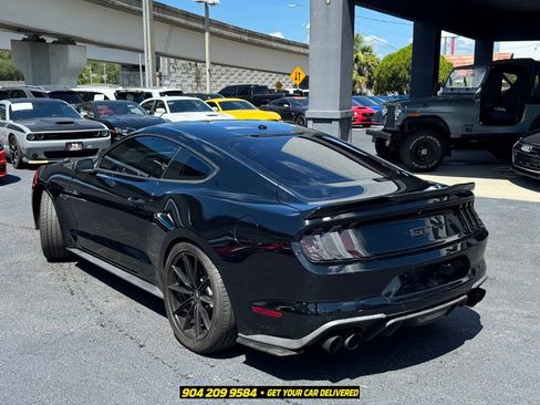 Used 2019 Ford Mustang GT w/ Ford Safe & Smart Package RWD image 5