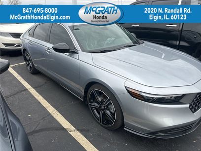 Used 2023 Honda Accord Sport