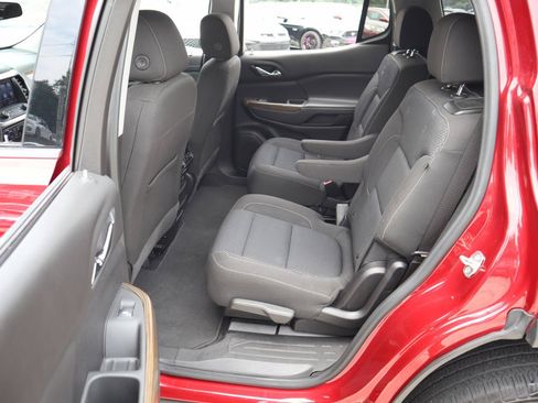 Used 2022 GMC Acadia SLE w/ Driver Convenience Package FWD image 21