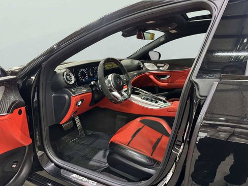 Used 2019 Mercedes-Benz AMG GT 63 image 19
