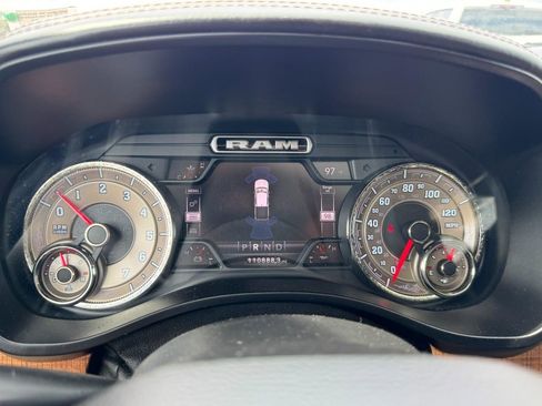 Used 2020 RAM 1500 Limited image 26