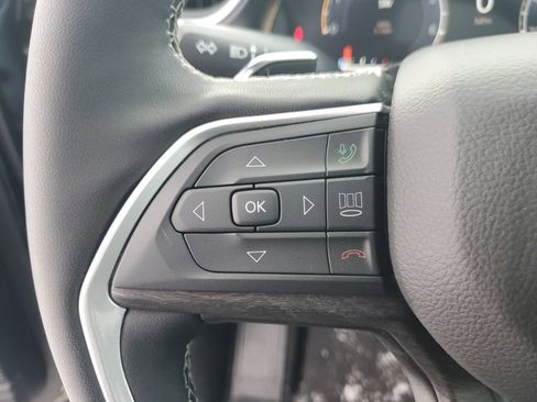 New 2025 Jeep Grand Cherokee L Limited AWD/4WD image 15
