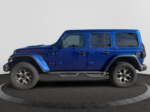 Used 2020 Jeep Wrangler Unlimited Rubicon image 8