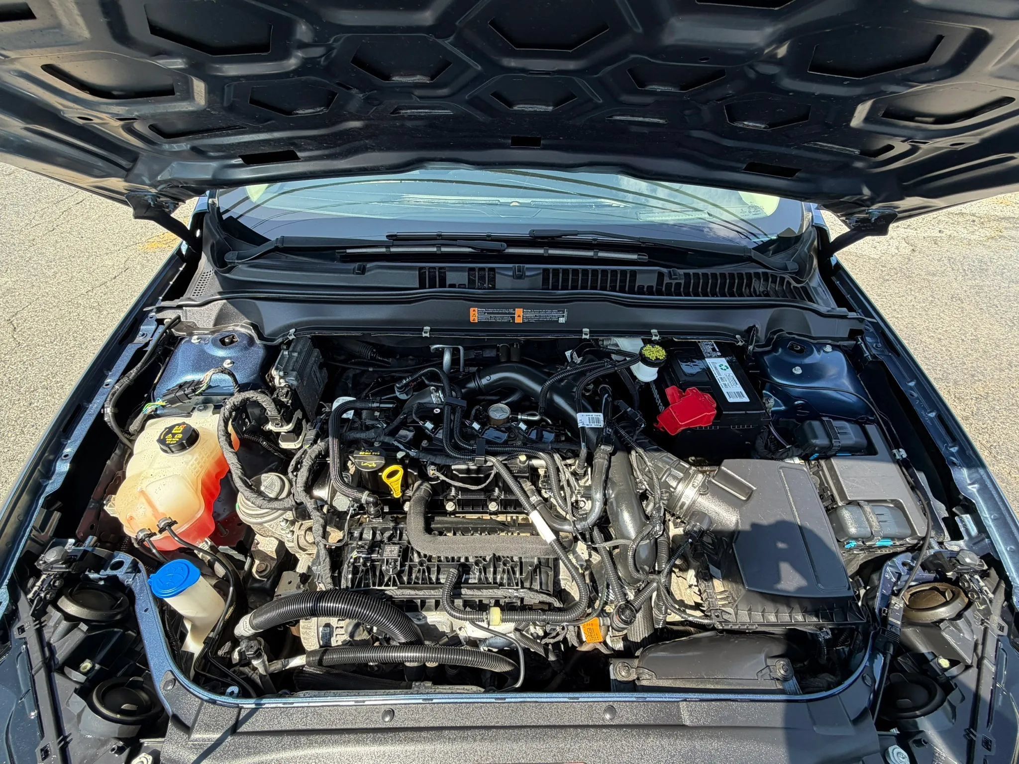 Used 2019 Ford Fusion SE FWD image 38
