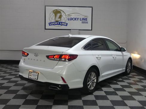 Used 2019 Hyundai Sonata SE FWD image 10