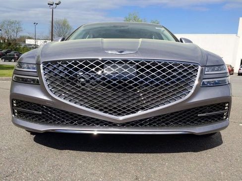 Used 2021 Genesis G80 2.5T w/ Advanced Package AWD/4WD image 9