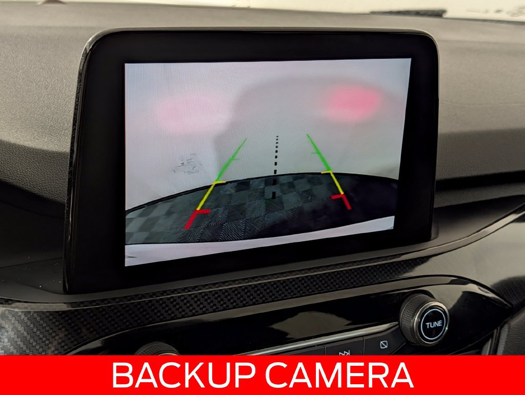 Certified 2023 Ford Escape ST-Line w/ Cold Weather Package FWD image 8