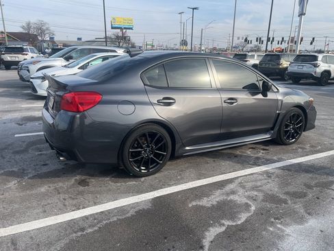 Used 2021 Subaru WRX Limited w/ Popular Package #1 image 3
