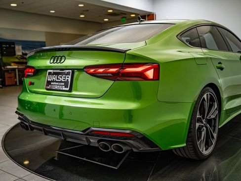 Used 2023 Audi S5 Premium Plus w/ Premium Plus Package AWD/4WD image 17