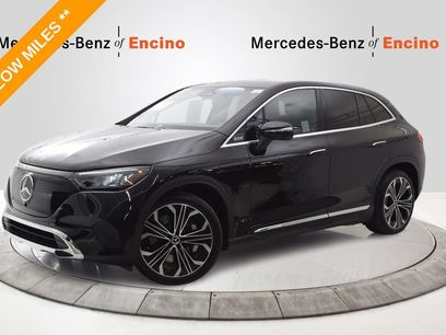 Certified 2023 Mercedes-Benz EQE 350+ 4MATIC SUV