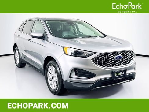 Used 2023 Ford Edge SEL image 1