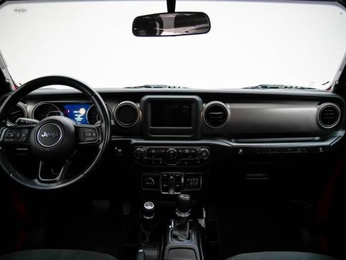 Used 2020 Jeep Wrangler Unlimited Sport S AWD/4WD image 23
