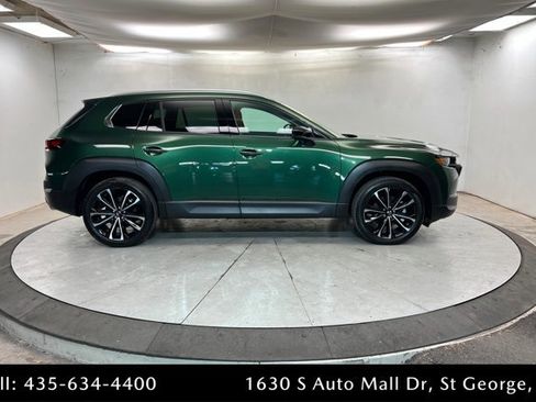 Used 2025 MAZDA CX-50 AWD 2.5 Turbo w/ Premium Pkg image 6