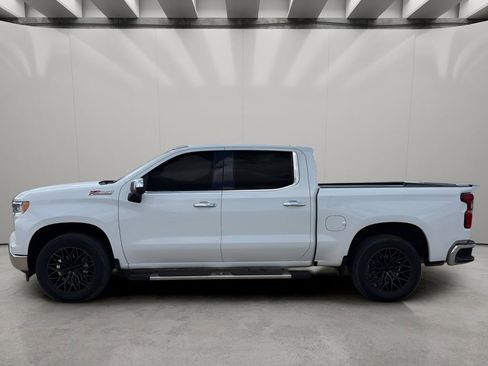 Used 2023 Chevrolet Silverado 1500 LTZ w/ LTZ Convenience Package II image 2