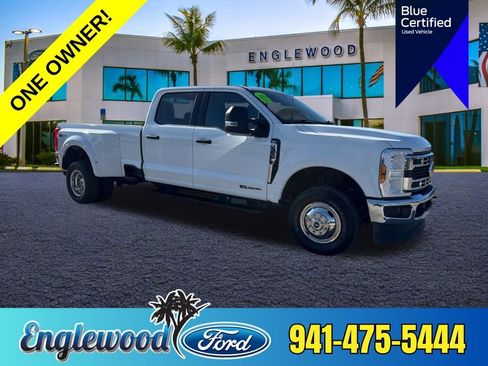 Certified 2024 Ford F350 XLT image 1