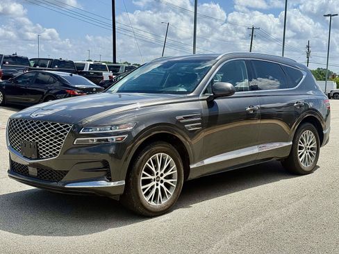 Used 2024 Genesis GV80 2.5T AWD/4WD image 2