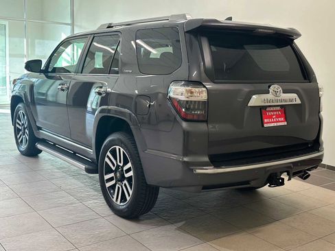 Used 2018 Toyota 4Runner Limited image 4