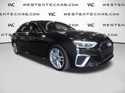 Used 2023 Audi A4 2.0T Premium Plus