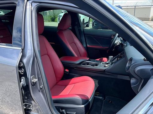 Used 2025 Lexus IS 350 F Sport w/ Accessory Package 2 RWD image 4