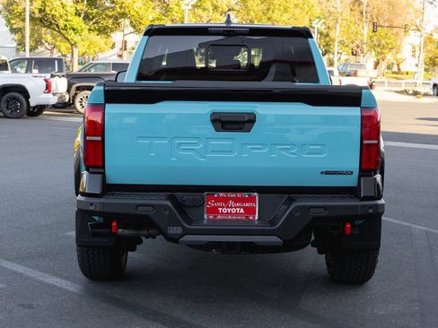 New 2026 Toyota Tacoma TRD Pro AWD/4WD image 6