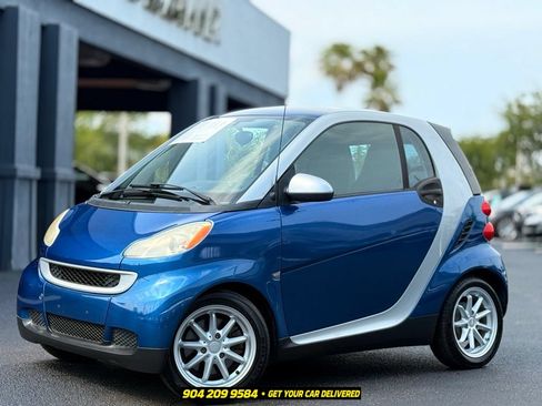Used 2008 smart fortwo pure RWD image 1