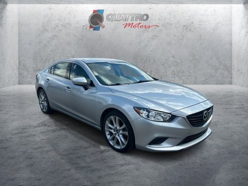 Used 2016 MAZDA MAZDA6 Touring FWD image 8