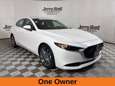 Used 2025 MAZDA MAZDA3 s image 4