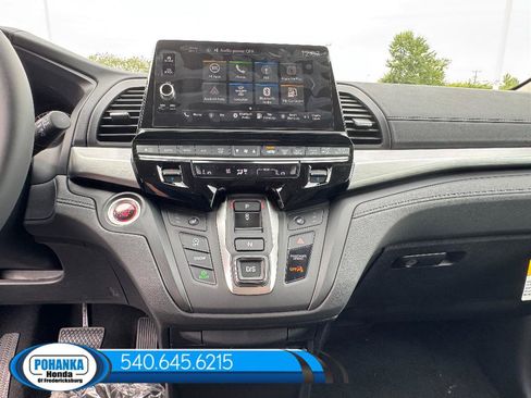 New 2026 Honda Odyssey EX-L image 30