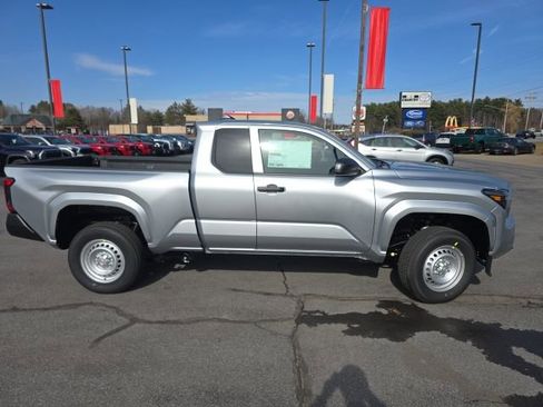 New 2026 Toyota Tacoma SR AWD/4WD image 2