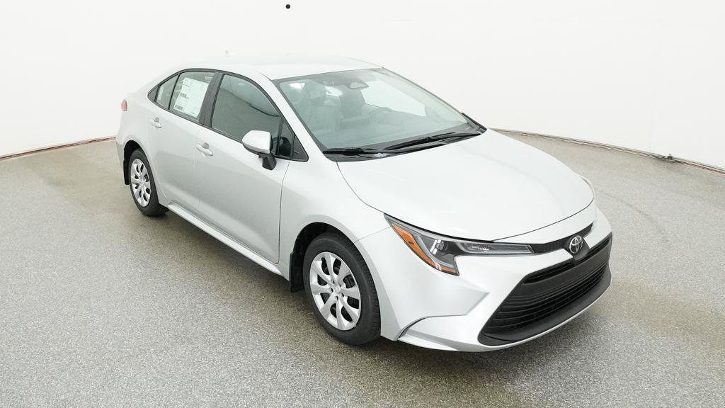 New 2027 Toyota Corolla LE FWD image 16