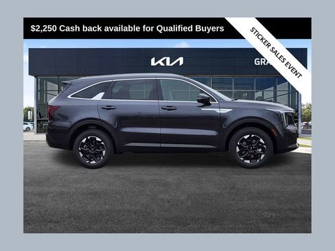 New 2026 Kia Sorento S AWD/4WD image 1