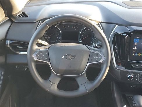 Certified 2023 Chevrolet Traverse RS image 14