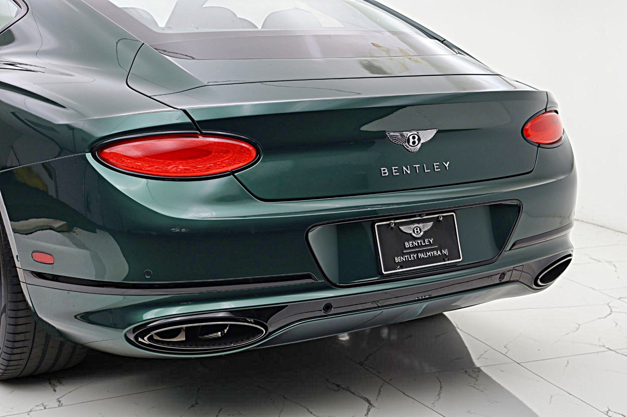 Certified 2022 Bentley Continental GT Speed AWD/4WD image 9