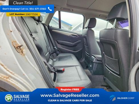 Used 2015 BMW X1 xDrive28i AWD/4WD image 13