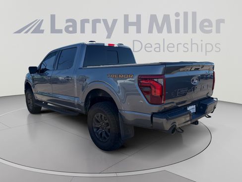 Certified 2024 Ford F150 Tremor w/ Tow/Haul Package AWD/4WD image 3