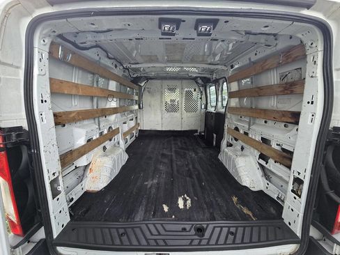 Used 2016 Ford Transit 250 130 Low Roof w/ Exterior Upgrade Package image 15
