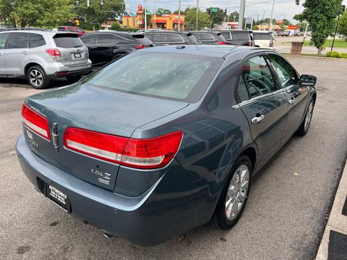 Used 2012 Lincoln MKZ AWD image 7
