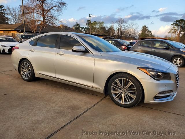 Used 2018 Genesis G80 3.8 w/ Option Group 03 RWD image 5