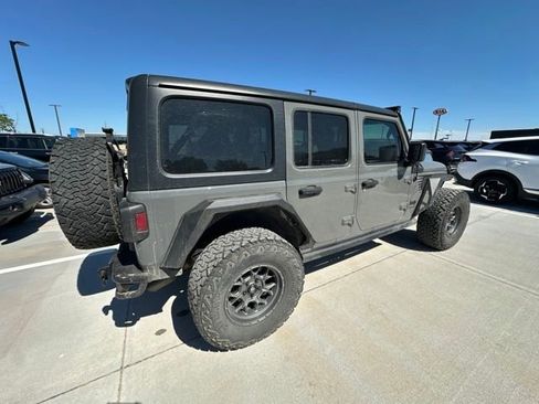 Used 2021 Jeep Wrangler Unlimited Sport AWD/4WD image 13