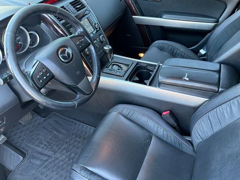 Used 2014 MAZDA CX-9 Grand Touring w/ GT Technology Package AWD/4WD image 11