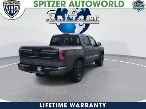 New 2026 Nissan Frontier PRO-4X w/ Pro-4x Convenience Package AWD/4WD image 9